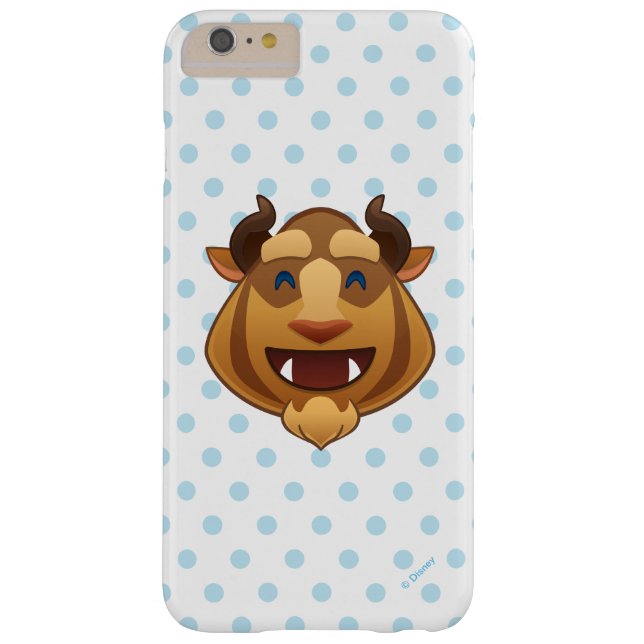 Beauty and the Beast Emoji | Beast Case-Mate iPhone Case (Back)