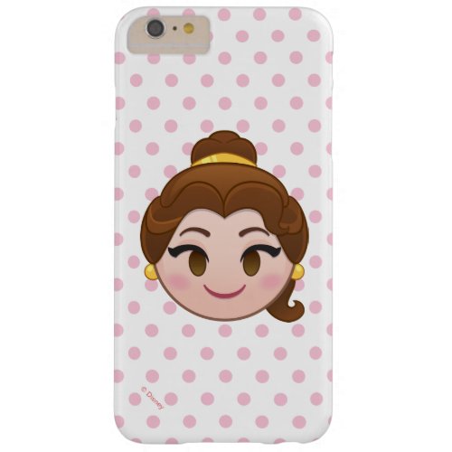 Beauty and the Beast Emoji  Belle Barely There iPhone 6 Plus Case