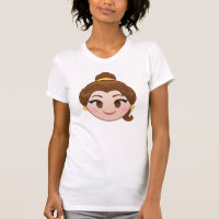 Beauty and the Beast Emoji | Belle