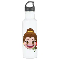 Disney's Beauty and The Beast Bell Aladdin 8 oz Thermos Hot/Cold