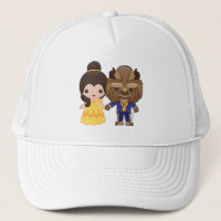 Beauty and the Beast Emoji