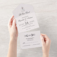 Beauty and the Beast | Enchanted Rose Wedding All