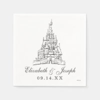 Beauty and the Beast | Fairy Tale Castle Wedding