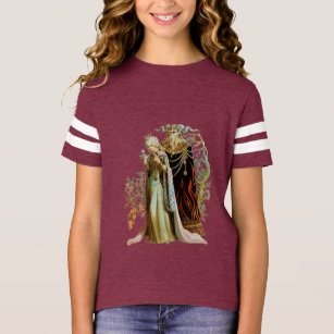 Beauty and the Beast  Infant Organic T-Shirt