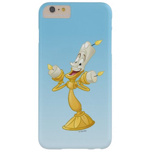 Beauty And The Beast  Lumire Barely There iPhone 6 Plus Case