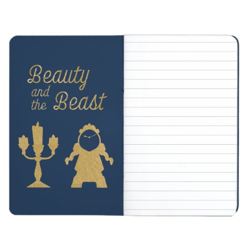 Beauty And The Beast  Lumiere  Cogsworth Journal