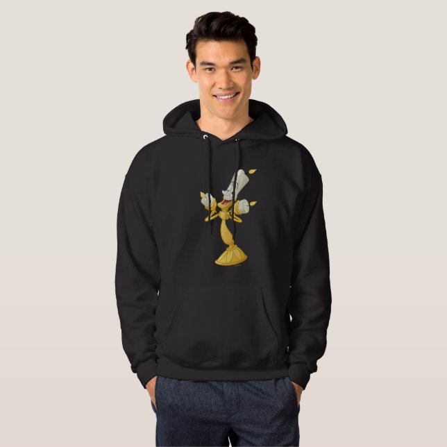 Beauty And The Beast | Lumière Hoodie | Zazzle