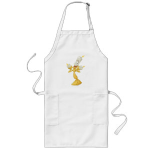 Beauty And The Beast Lumière Long Apron