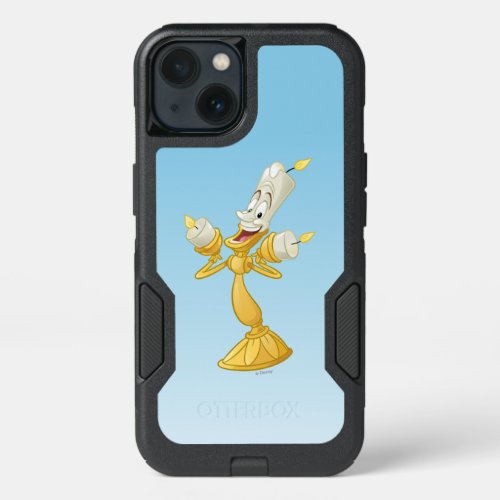 Beauty And The Beast  Lumire iPhone 13 Case