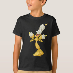Beauty And The Beast   Lumière T-Shirt