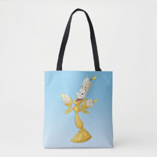 Beauty And The Beast   Lumière Tote Bag