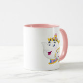 Beauty And The Beast | Mrs. Potts And Chip Mug (Front Right)