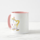 Beauty And The Beast | Mrs. Potts And Chip Mug (Front Left)