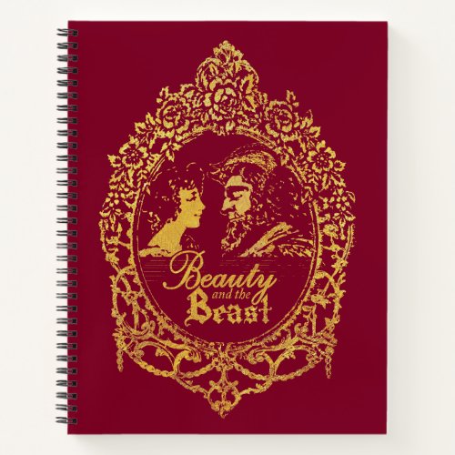 Beauty and the Beast Notebook