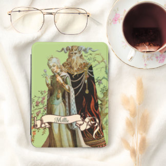 Beauty and the Beast Personalized  Kindle Cover