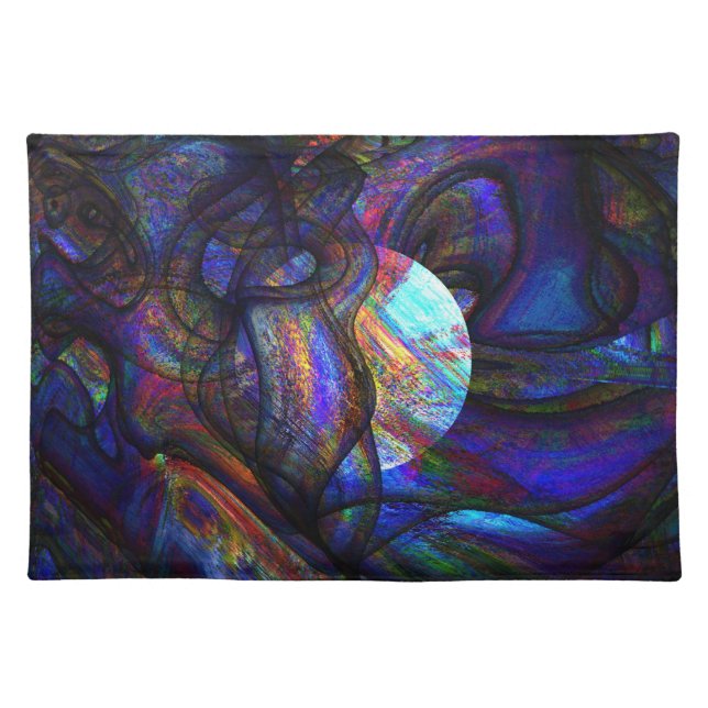 Beauty and the Beast Placemat (Front)