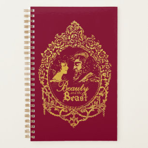 Beauty and the Beast Planner