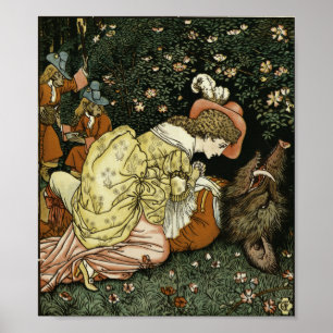 Beauty and the Beast Poster