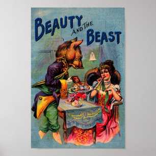 Beauty and the Beast Poster