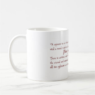 Beauty and the Beast Quote Mug