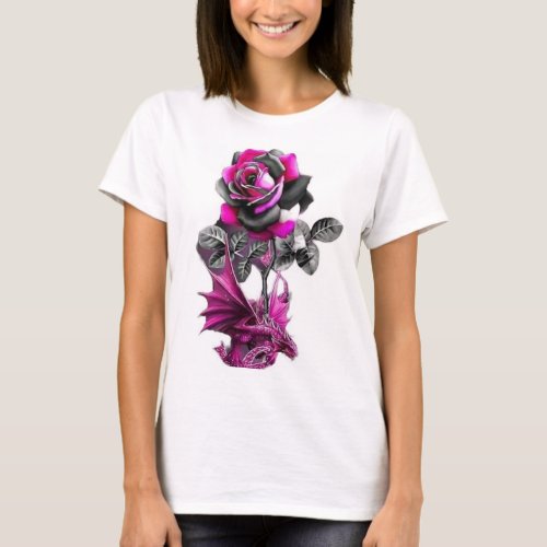 Beauty and the Beast T_Shirt