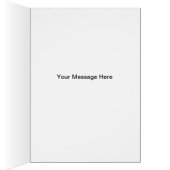 Beauty And The Goblins Vintage Card (Inside (Right))