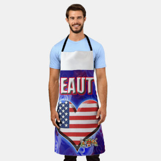 Beauty Apron