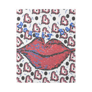 Beauty Bar Gallery Wrap