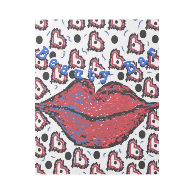 Beauty Bar Gallery Wrap (Front)
