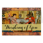 Beauty Beast Classic Fairy Tale Characters (Front Horizontal)