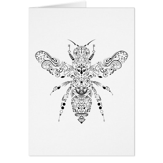 beauty bee cards (Front)