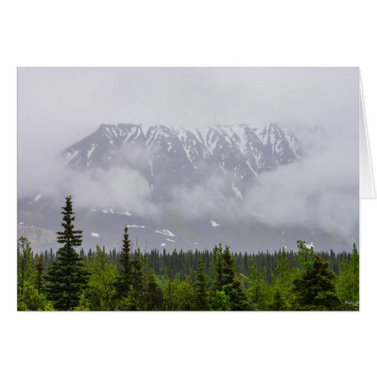 Beauty Behind The Clouds Cards (Front Horizontal)