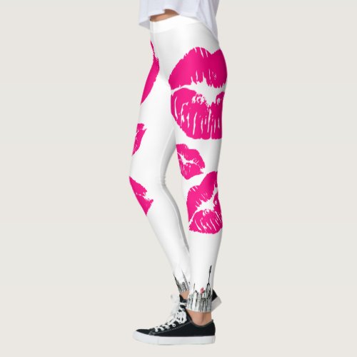 Beauty Boss Avon Lady Leggings