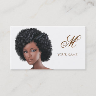 Beauty Business Card