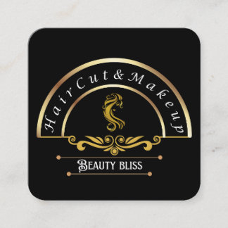 Beauty Business Card