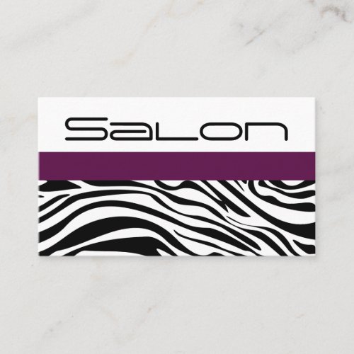 Beauty Business Cards