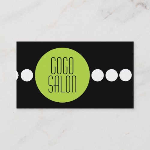 Beauty Business Cards