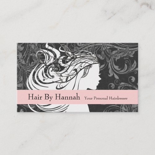 Beauty Business Cards