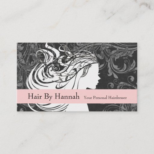 Customizable Beauty Business Cards