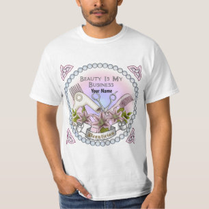 Beauty Business T-Shirt