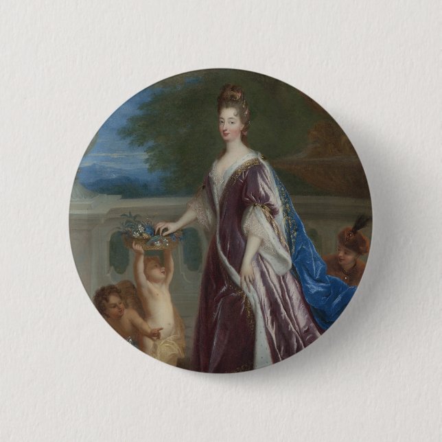 BEAUTY BUTTON (Front)