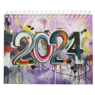 Beauty Calendar 2024: A Fusion of (Art and AI)