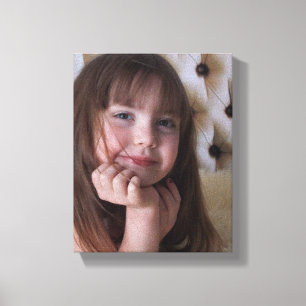Beauty Canvas Print