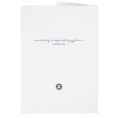 Beauty Cards (Back)