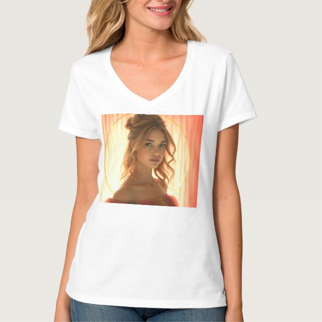 Beauty Cirlce 11 T-Shirt (Front)