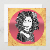 Beauty curly hair (Front/Back)