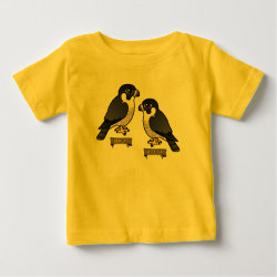 Beauty & Dot.Ca Baby Fine Jersey T-Shirt