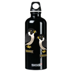 Beauty & Dot.Ca SIGG Traveller Water Bottle (0.6L)