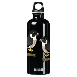 Beauty & Dot.Ca SIGG Traveller Water Bottle (0.6L)