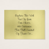 Beauty Fashion Cosmetics Fancy Perfume Bottle (Back)